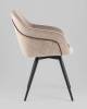 Стул Stool Group Новел LV-110-H61/H74K-03-01(PM) серо-коричневый фото 4