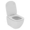 Унитаз подвесной Ideal Standard Idealmood T466501 с крышкой-сиденьем микролифт фото 3