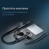 Смеситель для кухни AM.PM Like F8013000 с гибким изливом фото 10