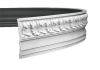 Карниз гибкий Европласт 1.50.136 200x6.1x16.5