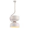 Светильник подвесной Crystal Lux UNO SP1.1 WHITE фото 2