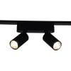 Магнитная трековая система Reluce 13005-9.3-002UR magnetic LED2x5W BK фото 8