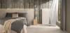 Керамогранит FAP Ceramiche Nobu fRLU White Matt RT 80x80 фото 6