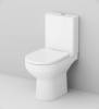 Унитаз-компакт AM.PM Spirit V2.0 C708600WH FlashClean с микролифтом C707857WH фото 6