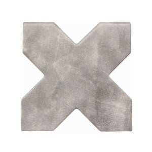 Керамогранит Cevica Becolors Cross Grey 13.25x13.25