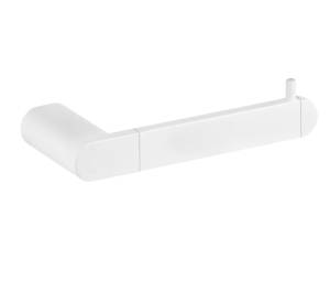 Держатель туалетной бумаги Remer Lounge LN61BO белый матовый