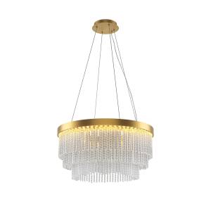 Подвесной светодиодный светильник Maytoni Trove MOD486PL-L38BSK