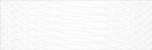 Керамическая плитка Gravita Polar White Across 30х90