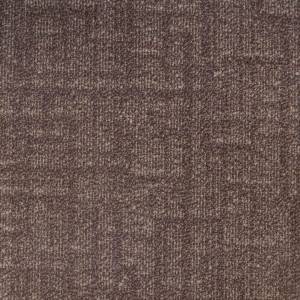 Ковровая плитка Tecsom Evolution E’Way 00411 Brown 50x50 см