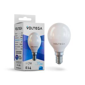 Светодиодная лампа Voltega Simple Globe 7W 7055