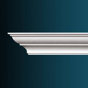 Карниз гибкий Перфект AB117F 230x8.9x8.7