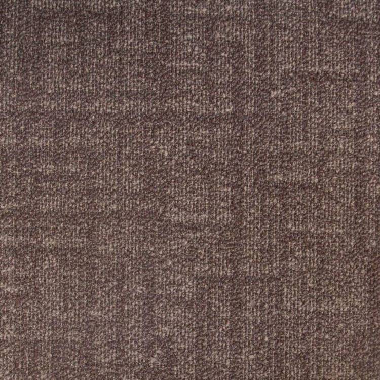 Ковровая плитка Tecsom Evolution E’Way 00411 Brown 50x50 см
