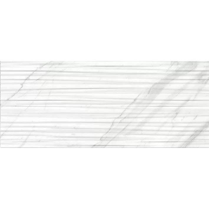 Керамическая плитка Gracia Ceramica Celia 10100000411 White 02 25x60