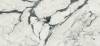 Керамогранит Rex Ceramiche Les Bijoux De Rex 765697 Calacatta Altissimo Blanc Glossy Ret 120x280