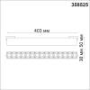 Трековый светодиодный светильник Novotech Shino Kit 358525 фото 2