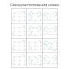 Поддон для душа RGW Stone Tray ST-Co прямоугольный, бетон, 80x100 фото 4
