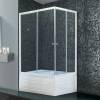 Душевой уголок Royal Bath RB 8120BP-T-L