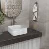 Раковина Point Омега 40 PN43903 белый фото 3
