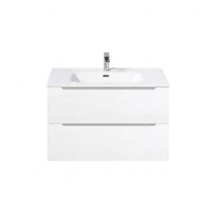 Тумба с раковиной BelBagno Etna 80 bianco lucido