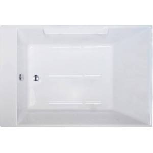 Акриловая ванна Royal Bath Triumph RB665100SB 180x120 с экраном