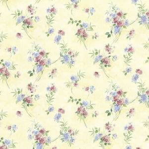Обои бумажные Aura Little England III PP23714