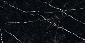 Керамогранит Staro Palacio Nero Marquina High Gloss 60x120