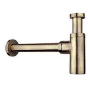 Сифон для раковины Grocenberg GB210BR бронза