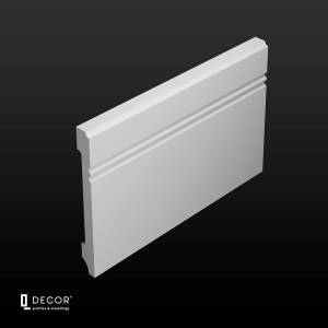 Плинтус Q Decor SX026 2000x110x12
