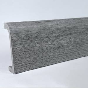 Плинтус напольный Bello Deco ПЛ 16 Северная классика 200x1.9x8
