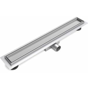 Душевой лоток Esbano Meta ESTRMETTILE60MC 60 хром