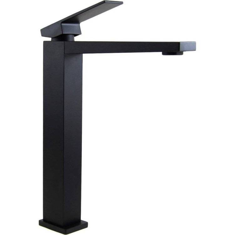 Смеситель для раковины Webert Pegaso PE830402560 черный