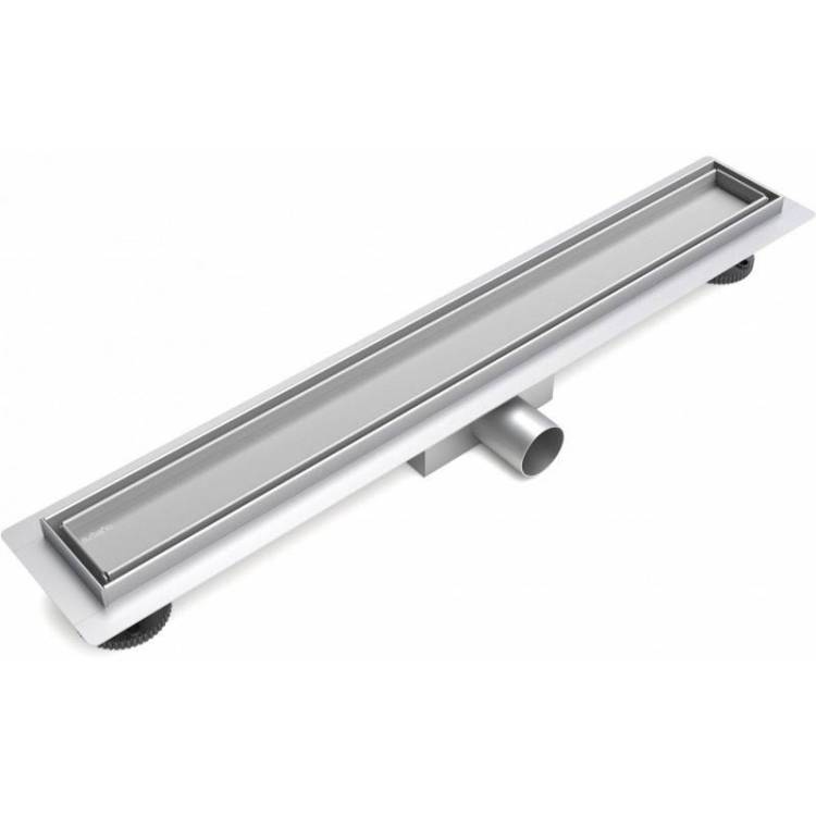 Душевой лоток Esbano Meta ESTRMETTILE60MC 60 хром