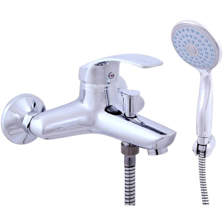 Смеситель для ванны Rav Slezak Mississippi MS054.5/1