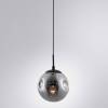 Подвесной светильник Arte Lamp Tureis A9915SP-1BK фото 2