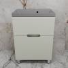 Тумба с раковиной Style Line Матис 60 напольная, олива, раковина серый шелк, 82x60x45