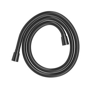 Душевой шланг WHITECROSS SHP150GM оружейная сталь, 150 см