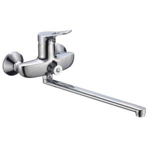 Смеситель для ванны РМС SL120-006E хром