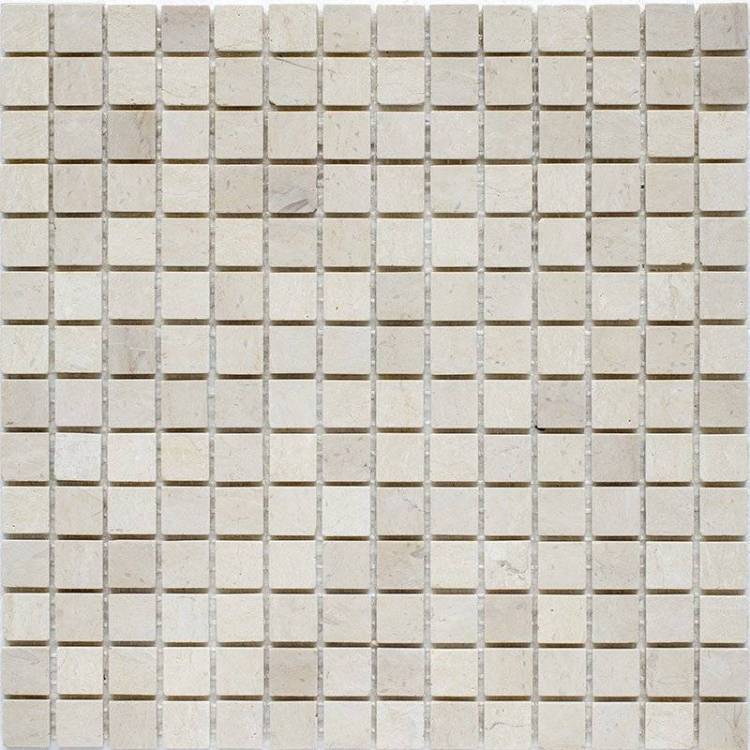 Мозаика Starmosaic Wild Stone Jmst027 Crema Marfil Matt 30.5x30.5