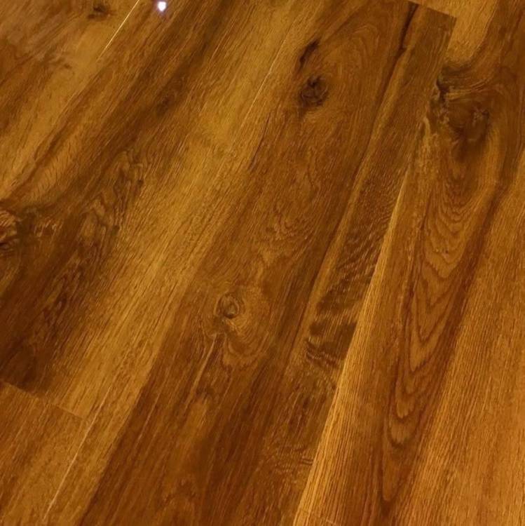 Ламинат Mostflooring High Glossy 12/33 4V 11912 Дуб медовый 1217x168