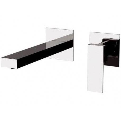 Смеситель для раковины Remer Q-Design QD15P хром
