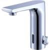 Электронный смеситель для раковины beWash Photocell BWAM0BS8039 со смешиванием, хром, 220В/6В