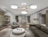 Люстра на штанге Ambrella light Comfort FL4855 фото 7