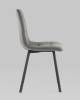 Набор из 4 стульев Stool Group Chilly OS-2011-V seat HLR-24 DUAL X4 антрацитовый, велюр фото 2