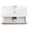 Тумба под раковину Belbagno Marino-Cer MARINO-CER-900-2C-SO-WO-P 86.8x43.8x50 Rovere Bianco подвесная с двумя выкатными ящиками фото 5