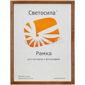 Фоторамка Светосила Б0031006 (15х21 см)