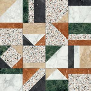 Керамогранит ABK Play PF60005896 Marble White 20x20