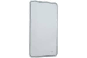 Зеркало Aquanet Ирис 00326446 50x80 c LED-подсветкой