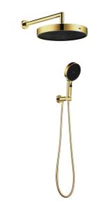 Душевой комплект Boheme Cell 427-G Gold