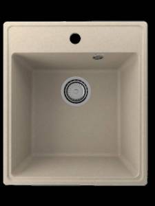 Мойка кухонная Ulgran Quartz Forte 425-03 десерт
