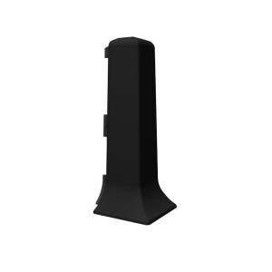 Наружный угол Vox Linela 412 RAL 9011 80 мм
